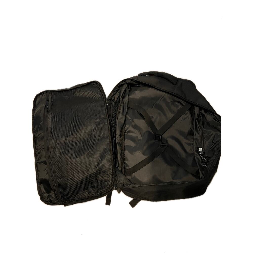 Areyteco Multi Section Padded XL Clamshell Backpack - Picture 3 of 4